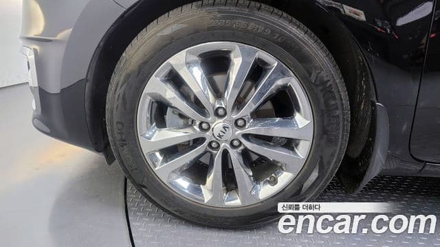 Kia All New Carnival Noblesse, 2017 все фото