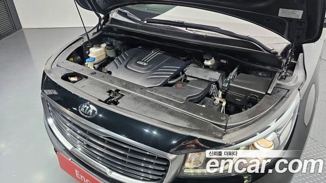Kia All New Carnival Noblesse, 2017 6