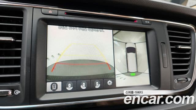 Kia All New Carnival Noblesse, 2017 16