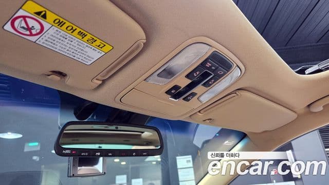 Kia All New Carnival Noblesse, 2017 17