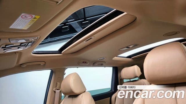 Kia All New Carnival Noblesse, 2017 18