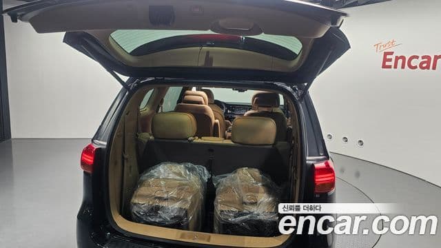 Kia All New Carnival Noblesse, 2017 20