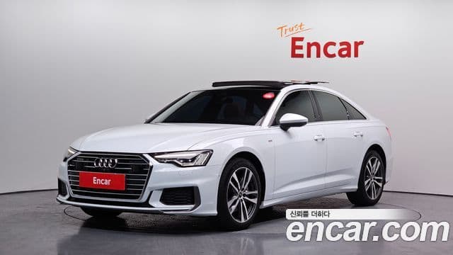 Audi A6 (C8) Premium, 2022 1