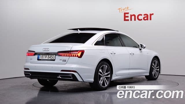 Audi A6 (C8) Premium, 2022 2