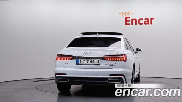 Audi A6 (C8) Premium, 2022 4