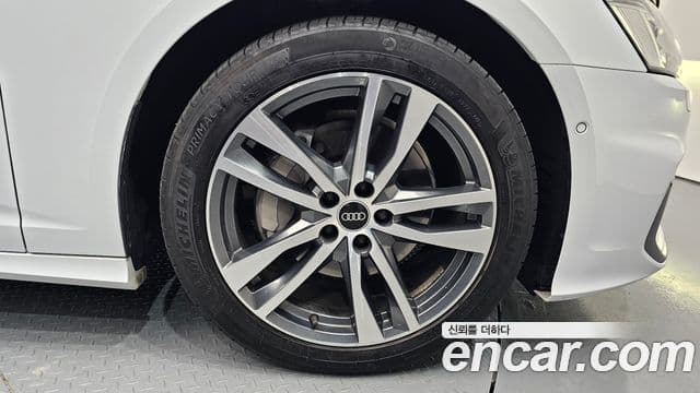 Audi A6 (C8) Premium, 2022 все фото