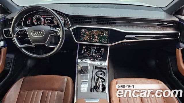 Audi A6 (C8) Premium, 2022 7