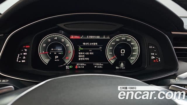 Audi A6 (C8) Premium, 2022 8