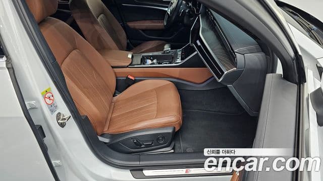 Audi A6 (C8) Premium, 2022 10