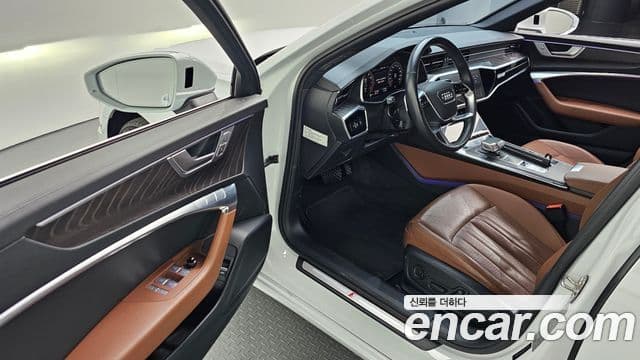 Audi A6 (C8) Premium, 2022 11