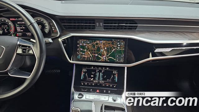 Audi A6 (C8) Premium, 2022 15