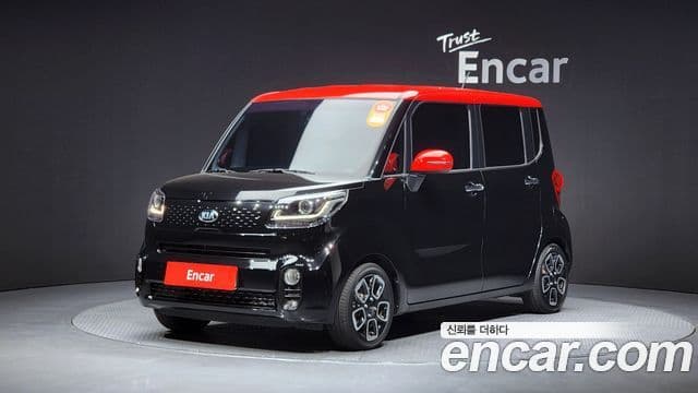 Kia The / новый New Ray Prestige, 2019 1