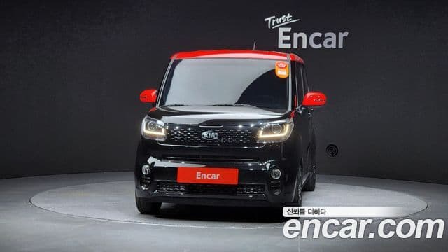 Kia The / новый New Ray Prestige, 2019 3