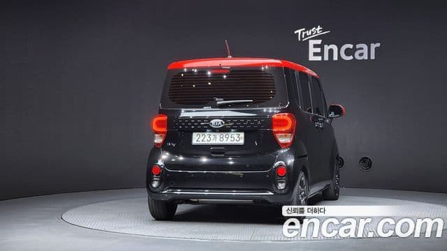 Kia The / новый New Ray Prestige, 2019 4