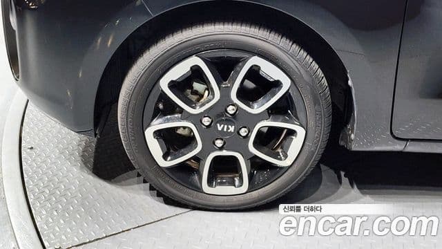 Kia The / новый New Ray Prestige, 2019 все фото