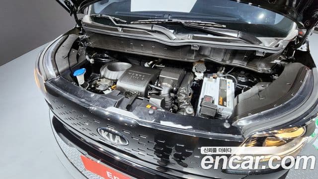 Kia The / новый New Ray Prestige, 2019 6