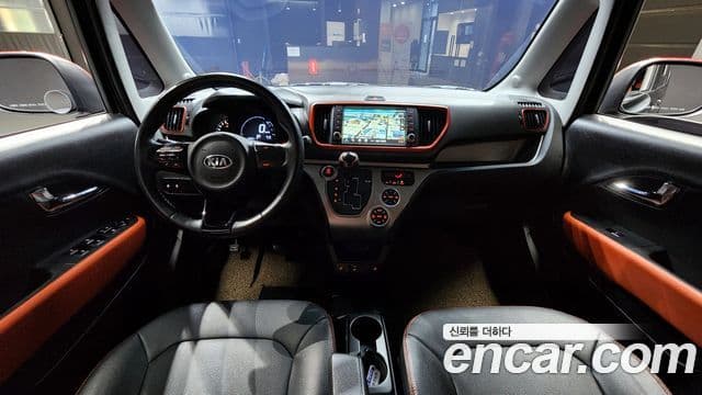 Kia The / новый New Ray Prestige, 2019 7