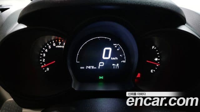 Kia The / новый New Ray Prestige, 2019 8