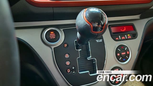 Kia The / новый New Ray Prestige, 2019 9