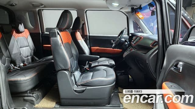 Kia The / новый New Ray Prestige, 2019 10