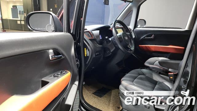 Kia The / новый New Ray Prestige, 2019 11