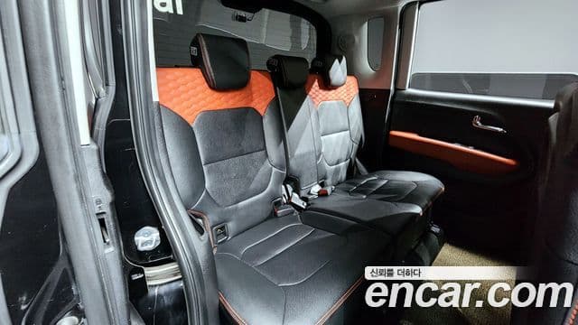 Kia The / новый New Ray Prestige, 2019 12