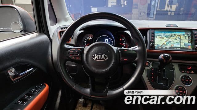 Kia The / новый New Ray Prestige, 2019 14