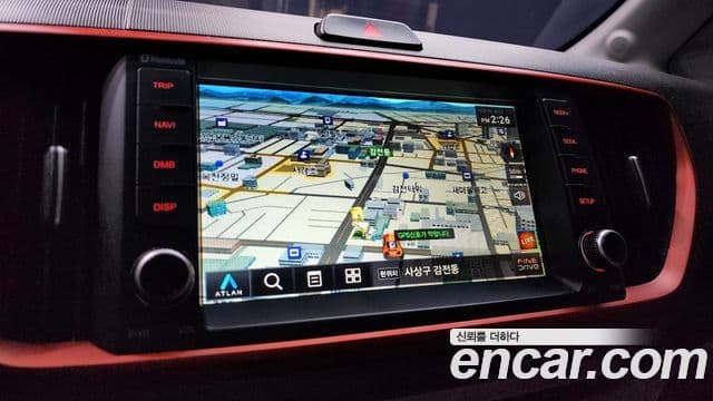 Kia The / новый New Ray Prestige, 2019 15