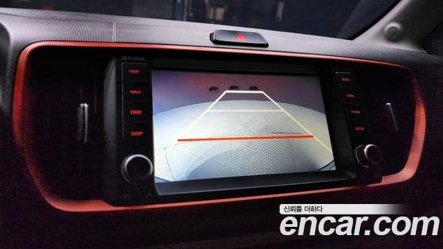 Kia The / новый New Ray Prestige, 2019 16