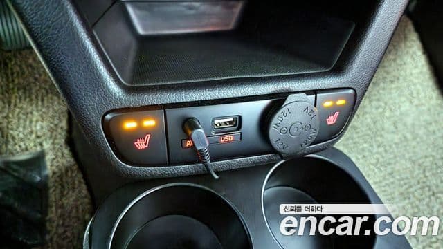 Kia The / новый New Ray Prestige, 2019 17