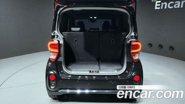 Kia The / новый New Ray Prestige, 2019 20