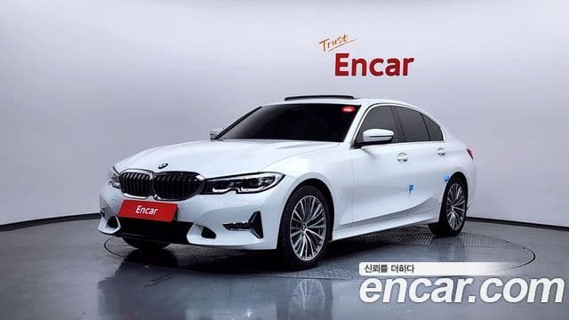 BMW 3시리즈 (G20) Luxury, 2022 1