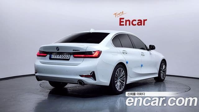 BMW 3시리즈 (G20) Luxury, 2022 2