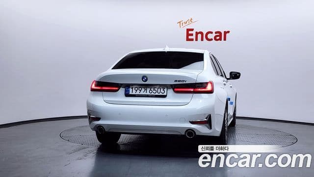 BMW 3시리즈 (G20) Luxury, 2022 4