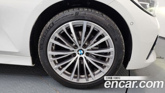 BMW 3시리즈 (G20) Luxury, 2022 все фото