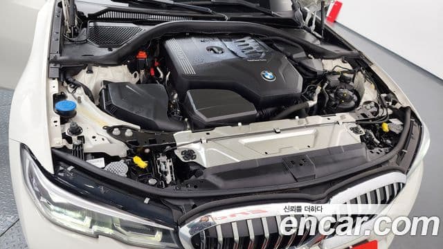 BMW 3시리즈 (G20) Luxury, 2022 6