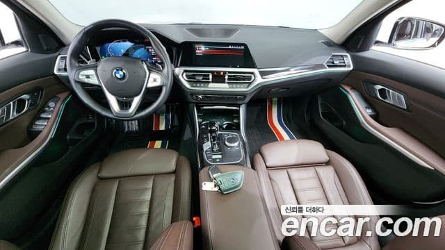 BMW 3시리즈 (G20) Luxury, 2022 7