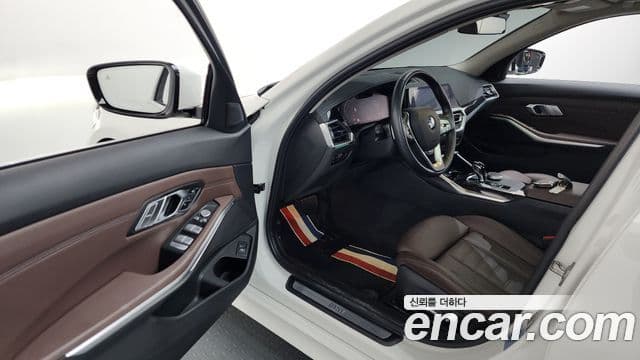 BMW 3시리즈 (G20) Luxury, 2022 10