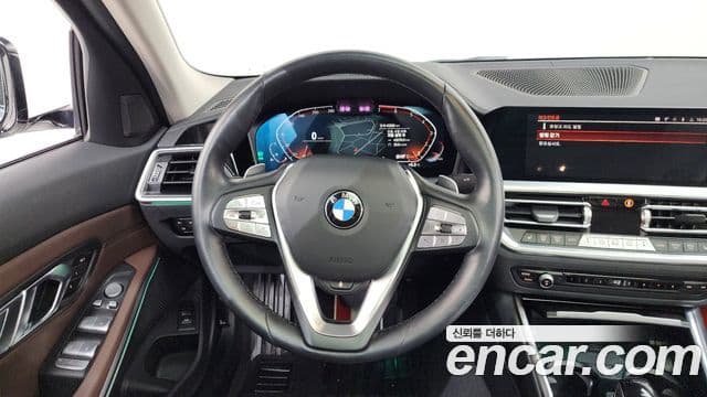 BMW 3시리즈 (G20) Luxury, 2022 13
