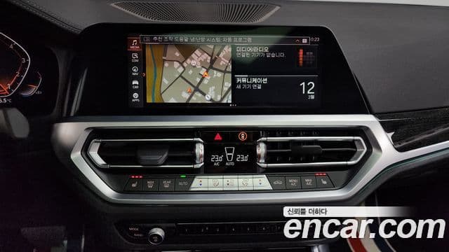 BMW 3시리즈 (G20) Luxury, 2022 14