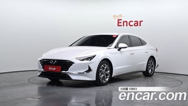 Hyundai Sonata (DN8) Premium, 2021 1