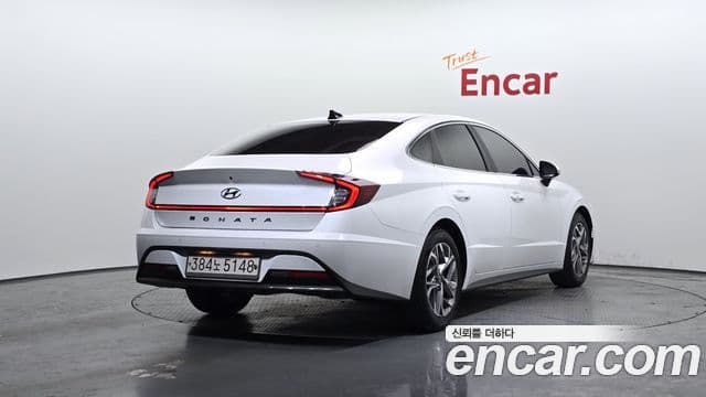 Hyundai Sonata (DN8) Premium, 2021 2