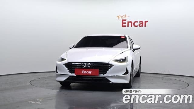 Hyundai Sonata (DN8) Premium, 2021 3