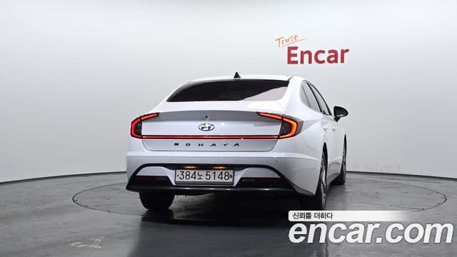Hyundai Sonata (DN8) Premium, 2021 4