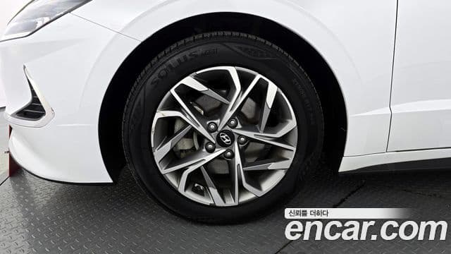 Hyundai Sonata (DN8) Premium, 2021 все фото