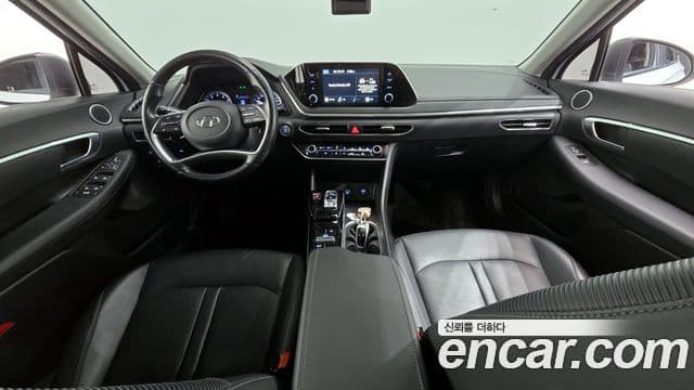 Hyundai Sonata (DN8) Premium, 2021 7