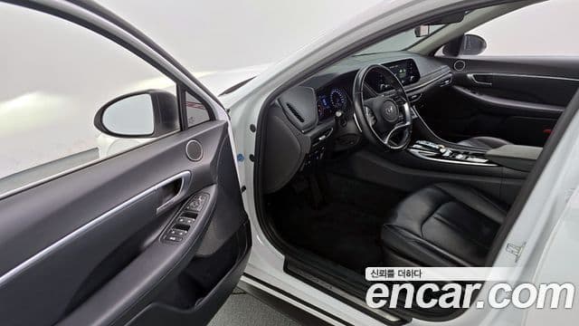 Hyundai Sonata (DN8) Premium, 2021 10
