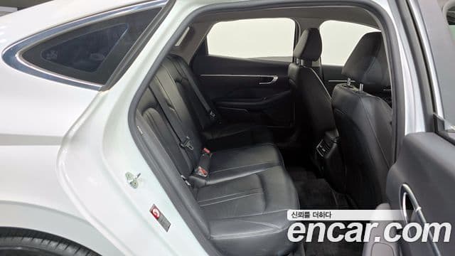 Hyundai Sonata (DN8) Premium, 2021 12