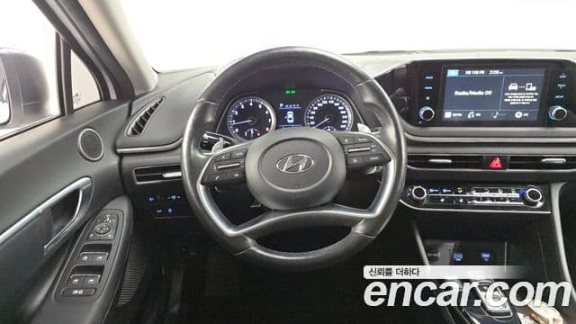Hyundai Sonata (DN8) Premium, 2021 13