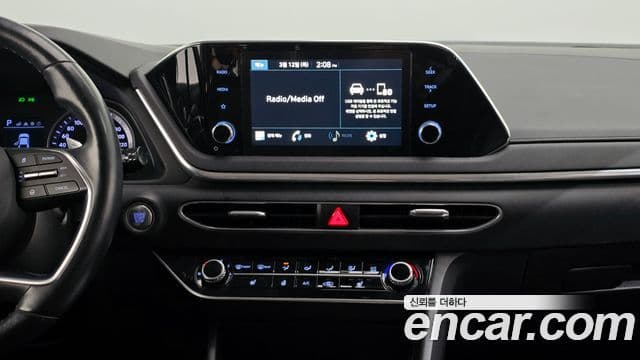 Hyundai Sonata (DN8) Premium, 2021 14